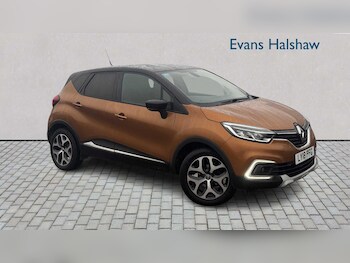 Used Renault Captur 2018 for sale - 77282050: Photo
