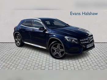 Used Mercedes-Benz GLA 2017 for sale - 78161555: Photo