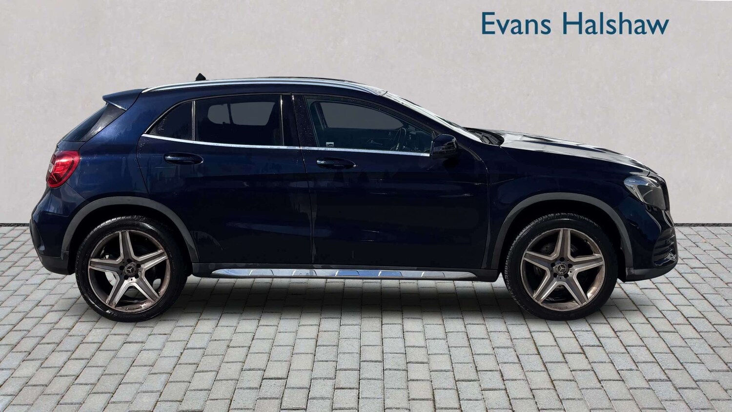 Used Mercedes-Benz GLA 2017 for sale - 78161555: Photo 3