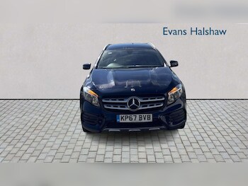 Used Mercedes-Benz GLA 2017 for sale - 78161555: Photo