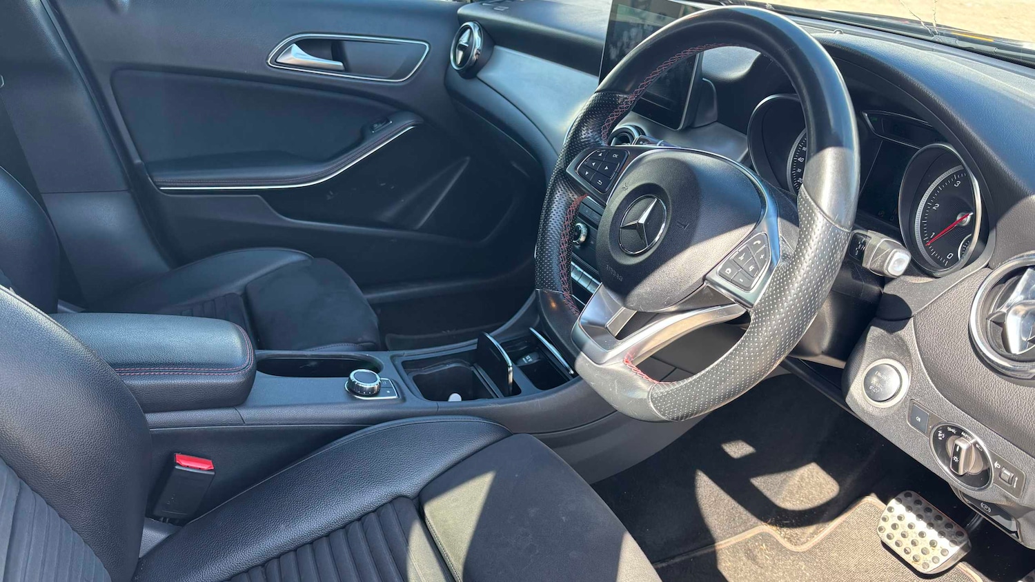 Used Mercedes-Benz GLA 2017 for sale - 78161555: Photo 6