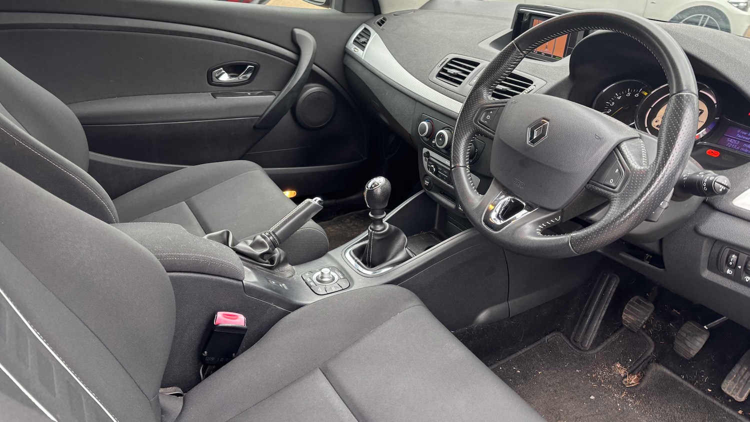 Used Renault Megane 2013 for sale - 77414916: Photo 6