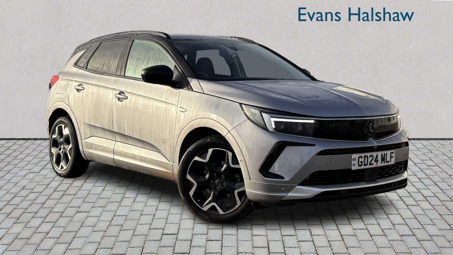Used Vauxhall Grandland 2024 for sale - 76842938: Photo 1