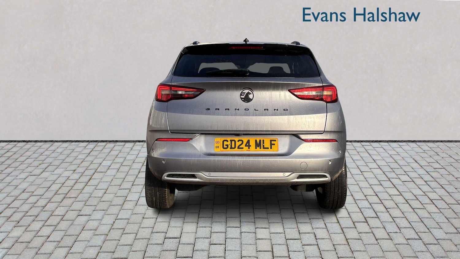 Used Vauxhall Grandland 2024 for sale - 76842938: Photo 4