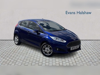 Used Ford Fiesta 2015 for sale - 79390755: Photo