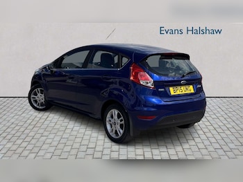 Used Ford Fiesta 2015 for sale - 79390755: Photo