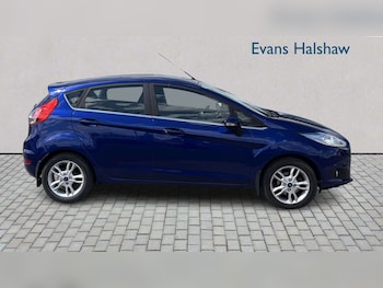 Used Ford Fiesta 2015 for sale - 79390755: Photo