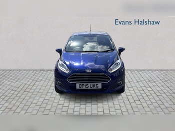 Used Ford Fiesta 2015 for sale - 79390755: Photo