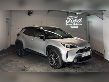 Used Toyota Yaris Cross 2022 for sale - 78978769: Photo