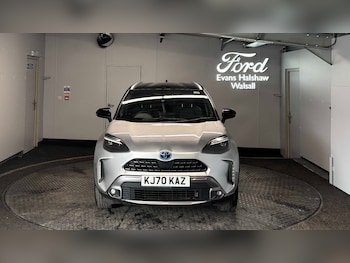 Used Toyota Yaris Cross 2022 for sale - 78978769: Photo