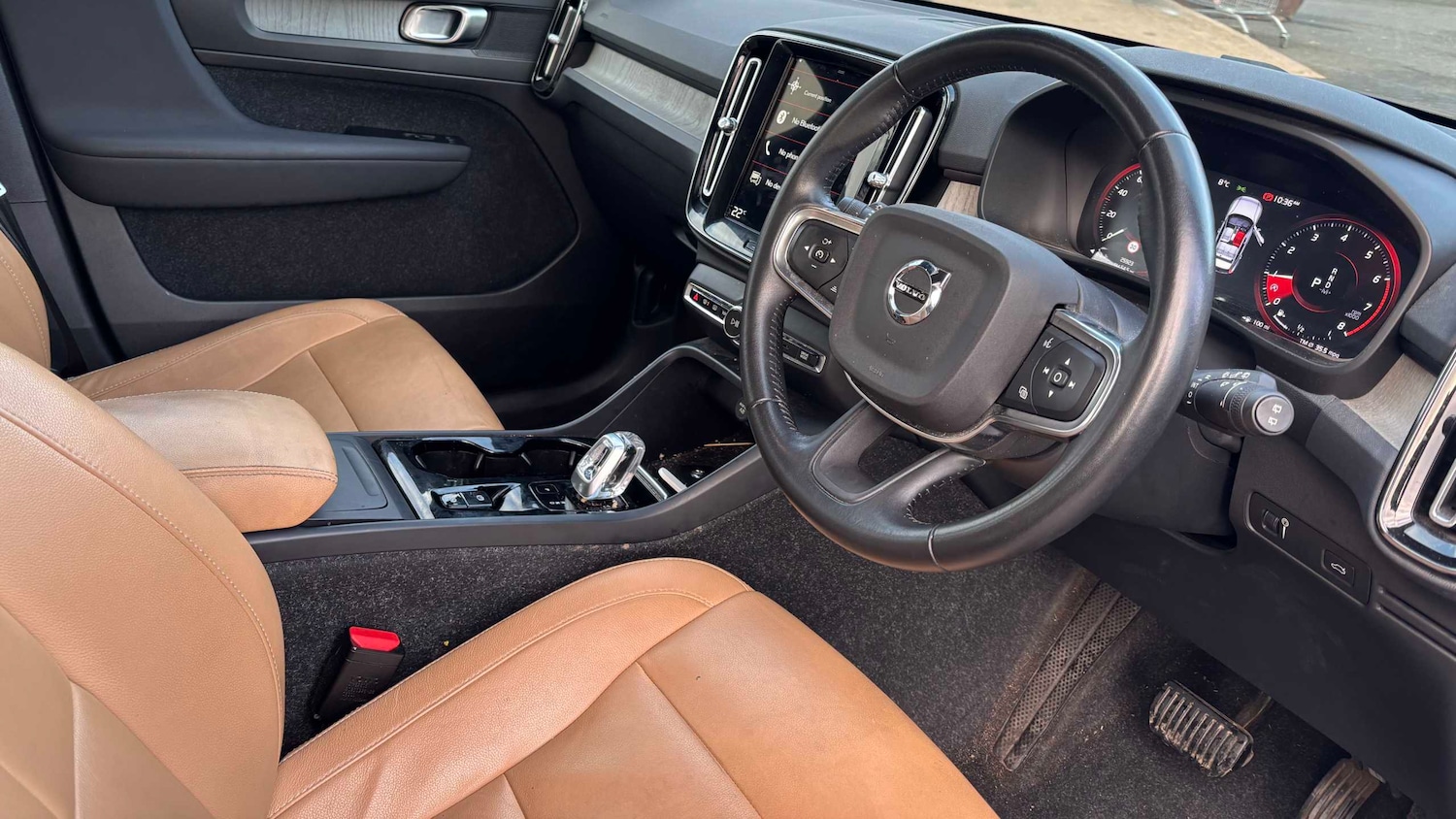 Used Volvo XC40 2020 for sale - 76916072: Photo 6