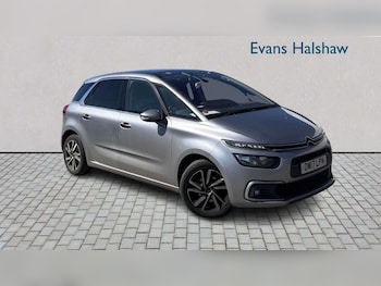 Used Citroen C4 Picasso 2017 for sale - 78378664: Photo