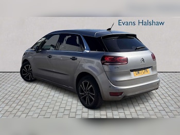 Used Citroen C4 Picasso 2017 for sale - 78378664: Photo