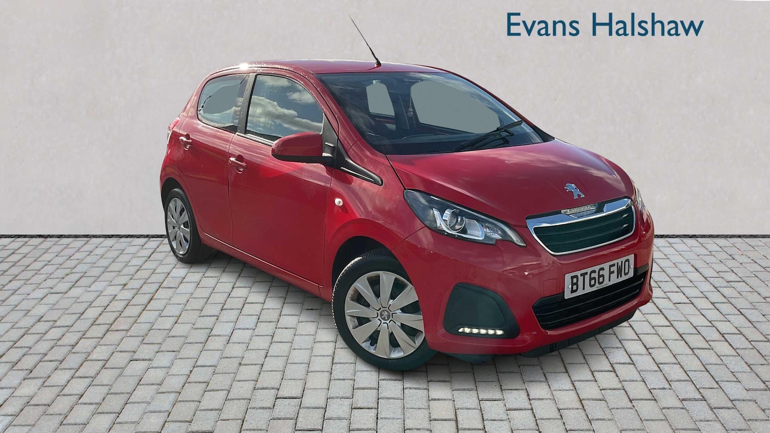 Used Peugeot 108 2016 for sale - 76390660: Photo 1