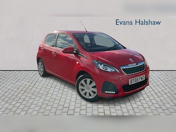 2016 - 1.0 Active 5dr 2-Tronic