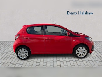 Used Peugeot 108 2016 for sale - 76390660: Photo