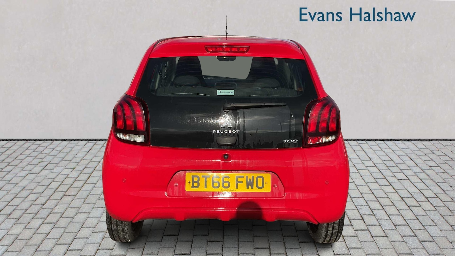 Used Peugeot 108 2016 for sale - 76390660: Photo 3