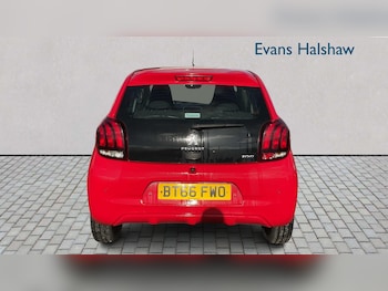 Used Peugeot 108 2016 for sale - 76390660: Photo