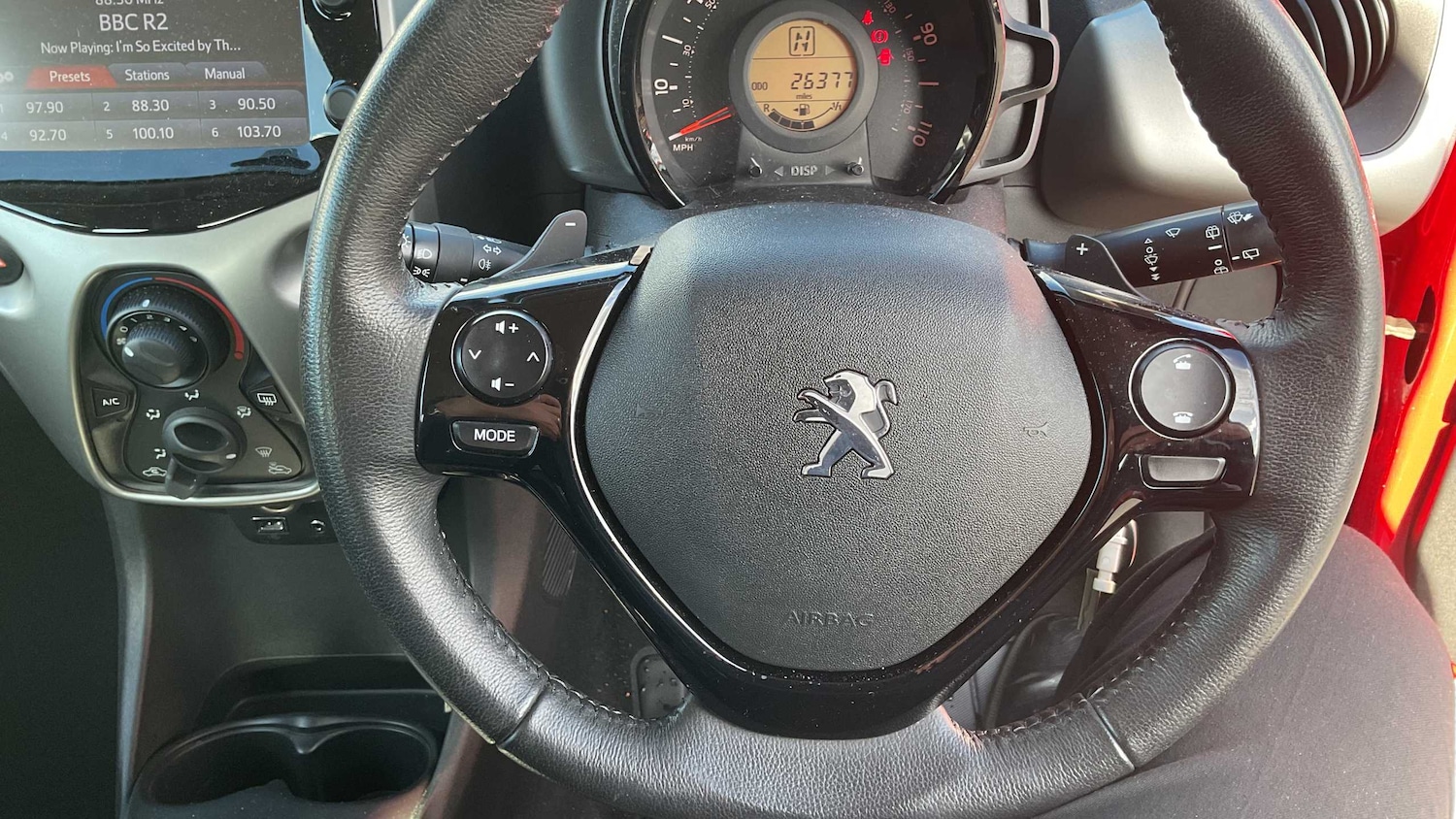 Used Peugeot 108 2016 for sale - 76390660: Photo 6