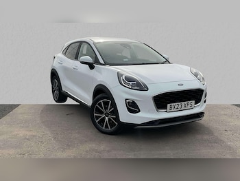 Ford - Puma