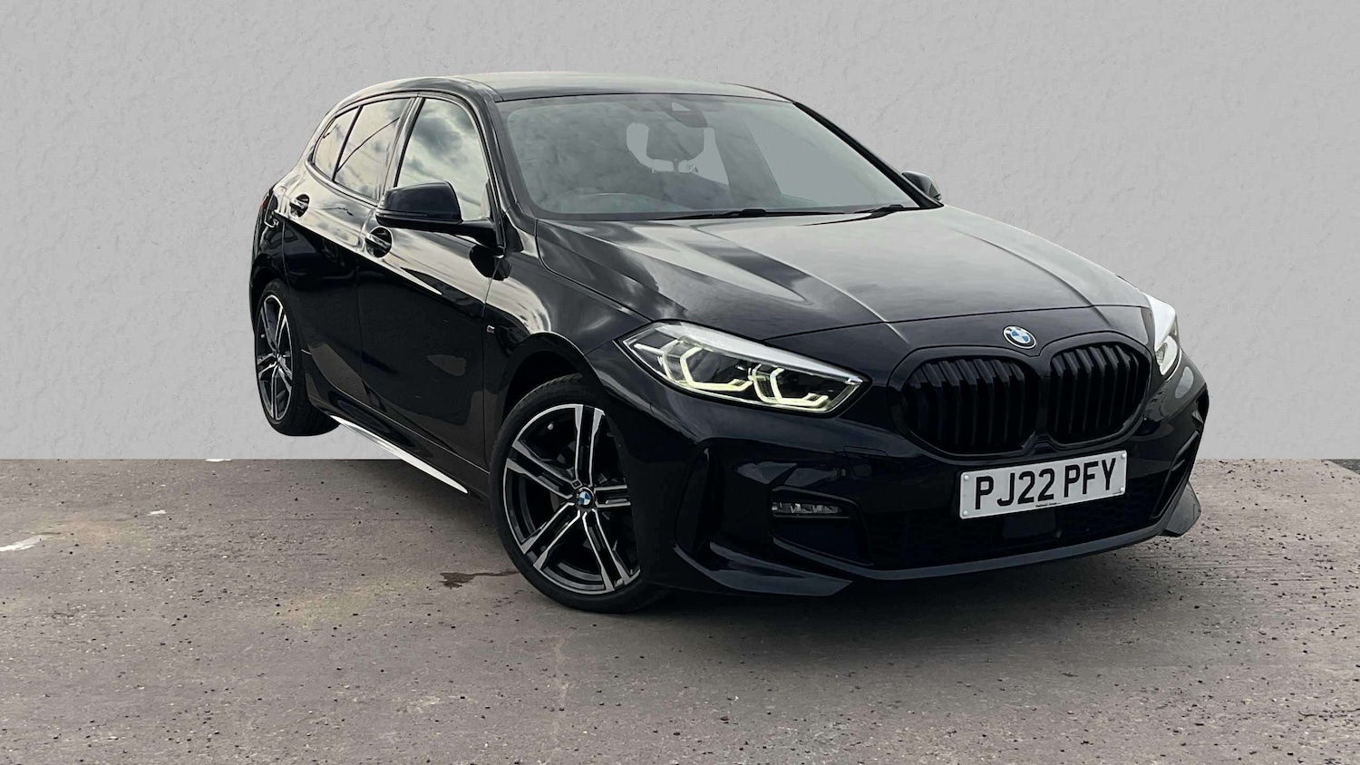Used BMW 1 Series 2022 for sale - 76113353: Photo 1