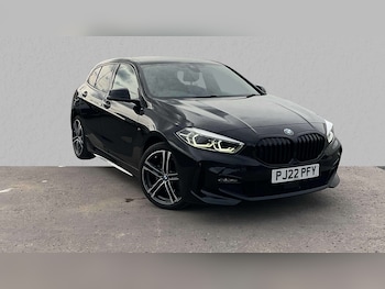 Used BMW 1 Series 2022 for sale - 76113353: Photo