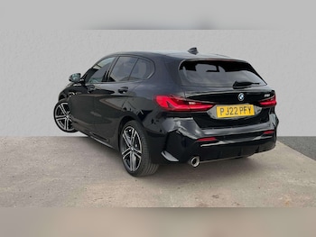 Used BMW 1 Series 2022 for sale - 76113353: Photo