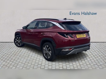 Used Hyundai TUCSON 2023 for sale - 79134989: Photo