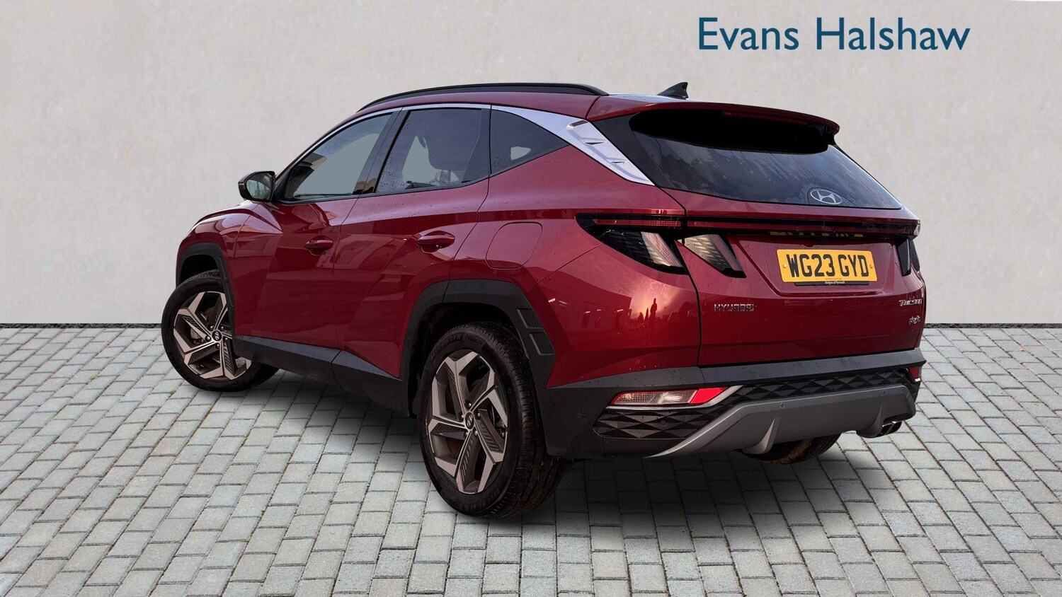 Used Hyundai TUCSON 2023 for sale - 76576085: Photo 2