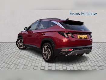 Used Hyundai TUCSON 2023 for sale - 76576085: Photo