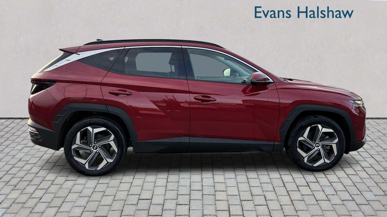 Used Hyundai TUCSON 2023 for sale - 76576085: Photo 3