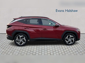 Used Hyundai TUCSON 2023 for sale - 76576085: Photo