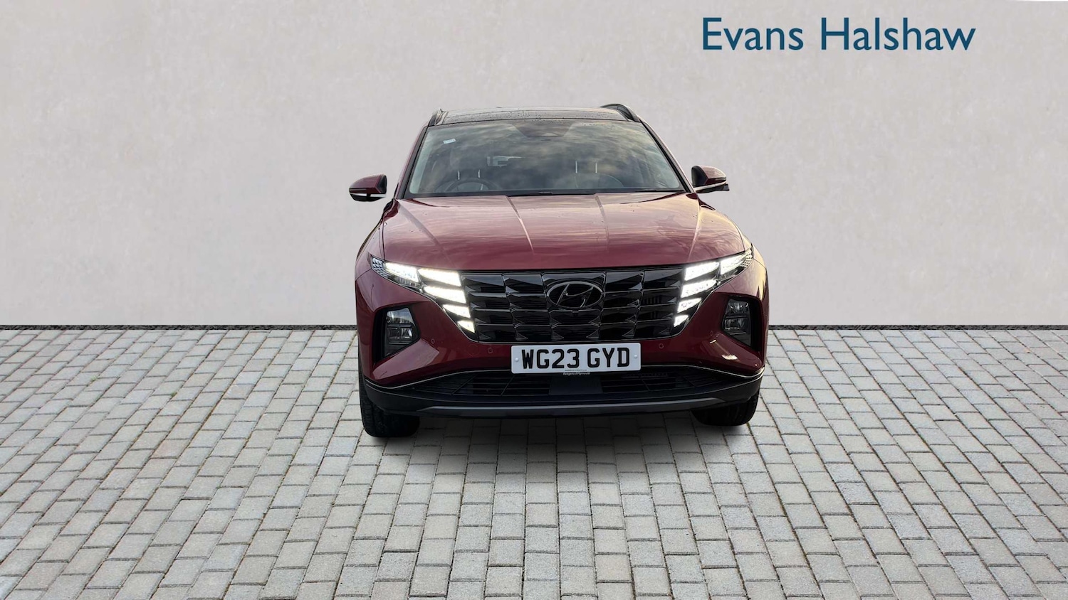 Used Hyundai TUCSON 2023 for sale - 76576085: Photo 4