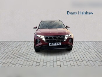 Used Hyundai TUCSON 2023 for sale - 76576085: Photo