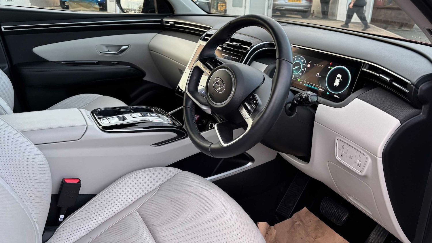 Used Hyundai TUCSON 2023 for sale - 76576085: Photo 6