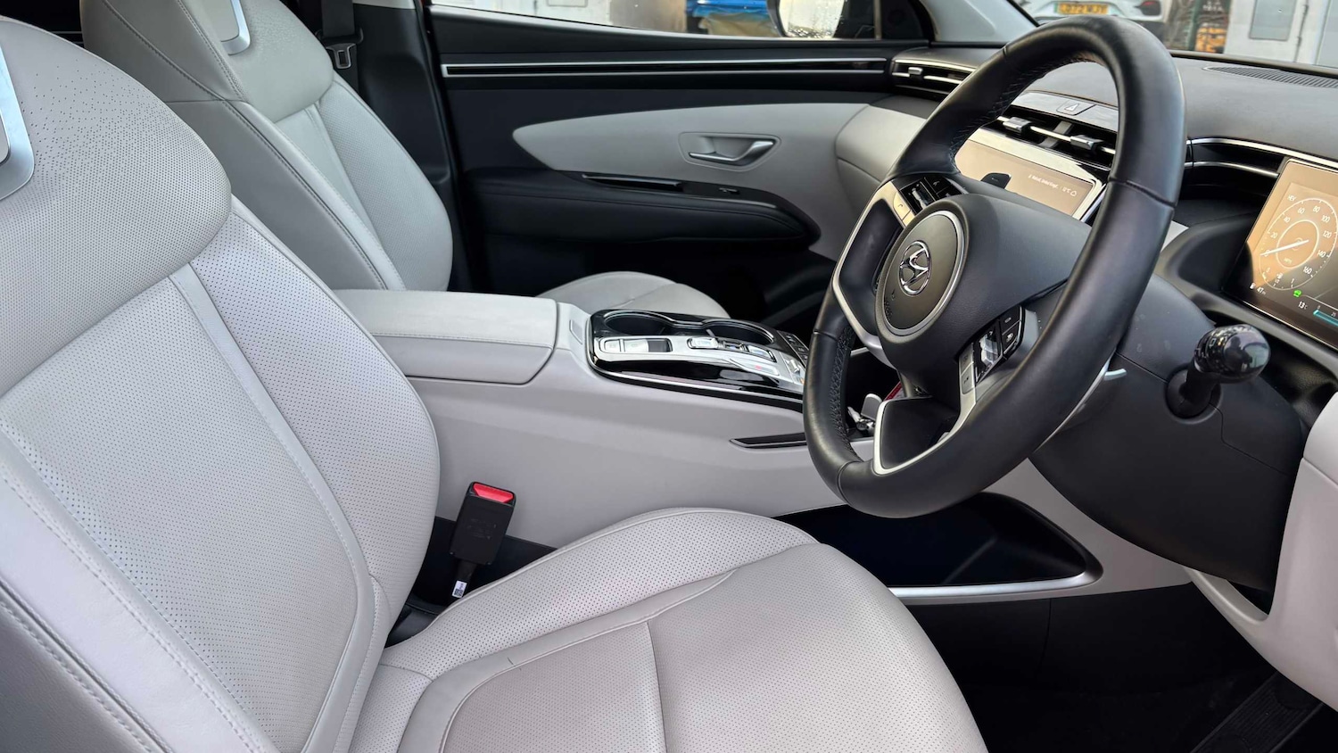 Used Hyundai TUCSON 2023 for sale - 76576085: Photo 7