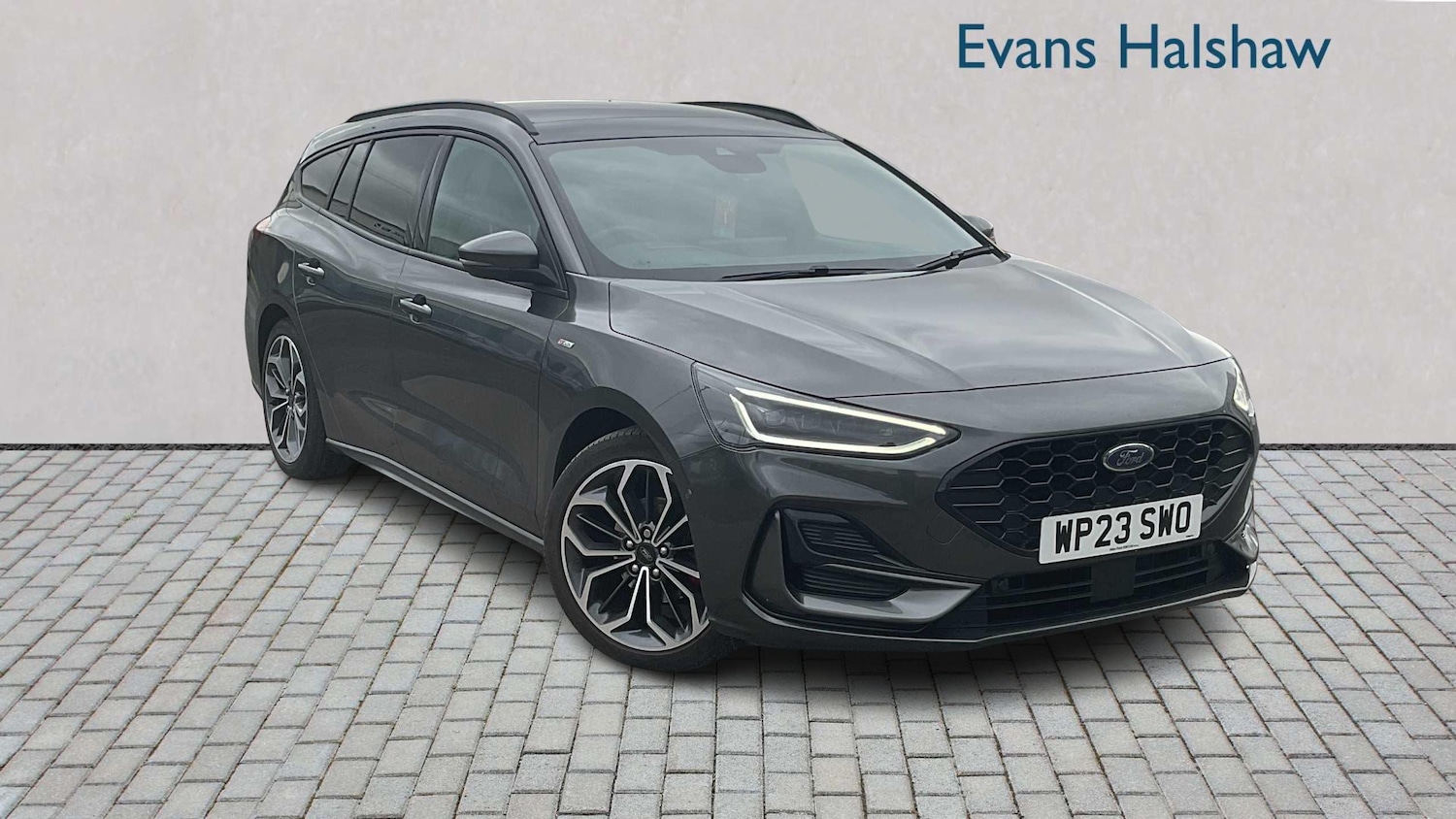 Used Ford Focus 2023 for sale - 76460001: Photo 1