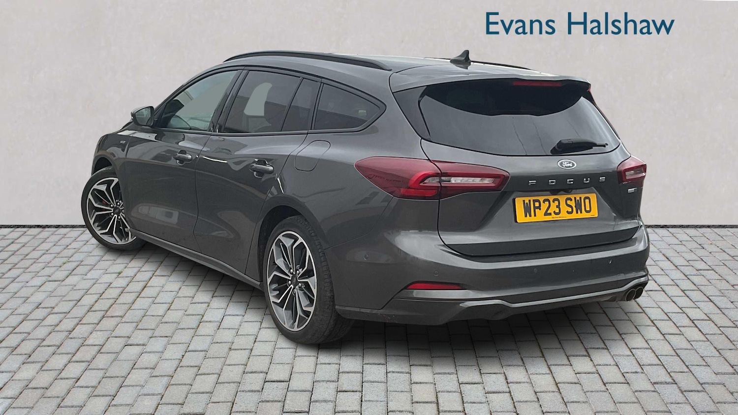 Used Ford Focus 2023 for sale - 76460001: Photo 2