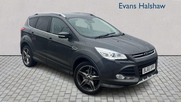 Used Ford Kuga 2016 for sale - 76262477: Photo 1