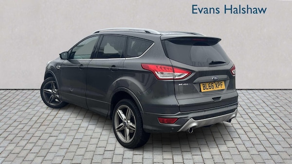 Used Ford Kuga 2016 for sale - 76262477: Photo 2