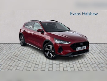 Used Ford Focus 2023 for sale - 78845239: Photo