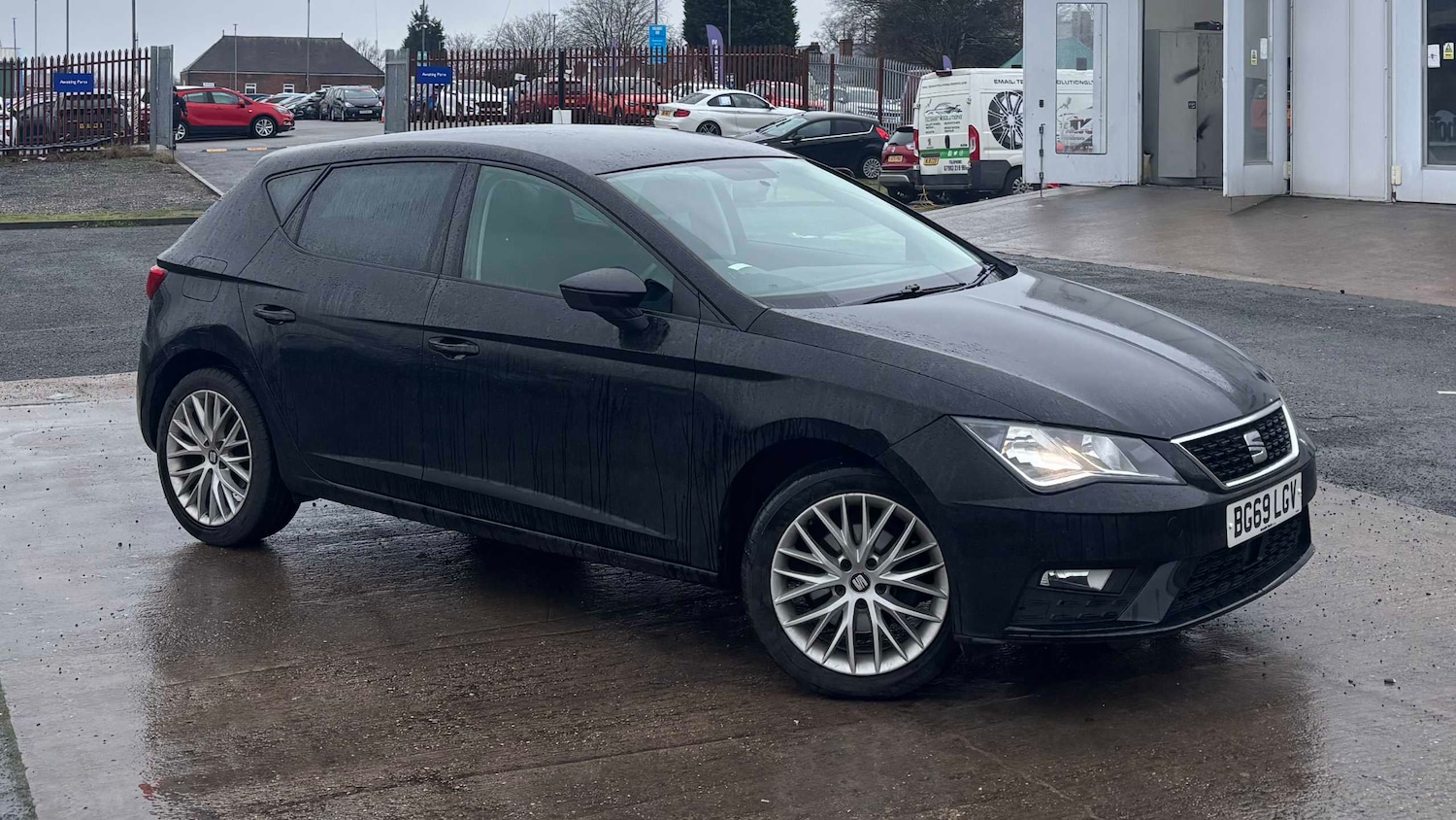 Used SEAT Leon 2019 for sale - 77540815: Photo 1