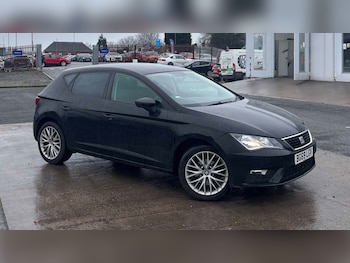 SEAT Leon feature image