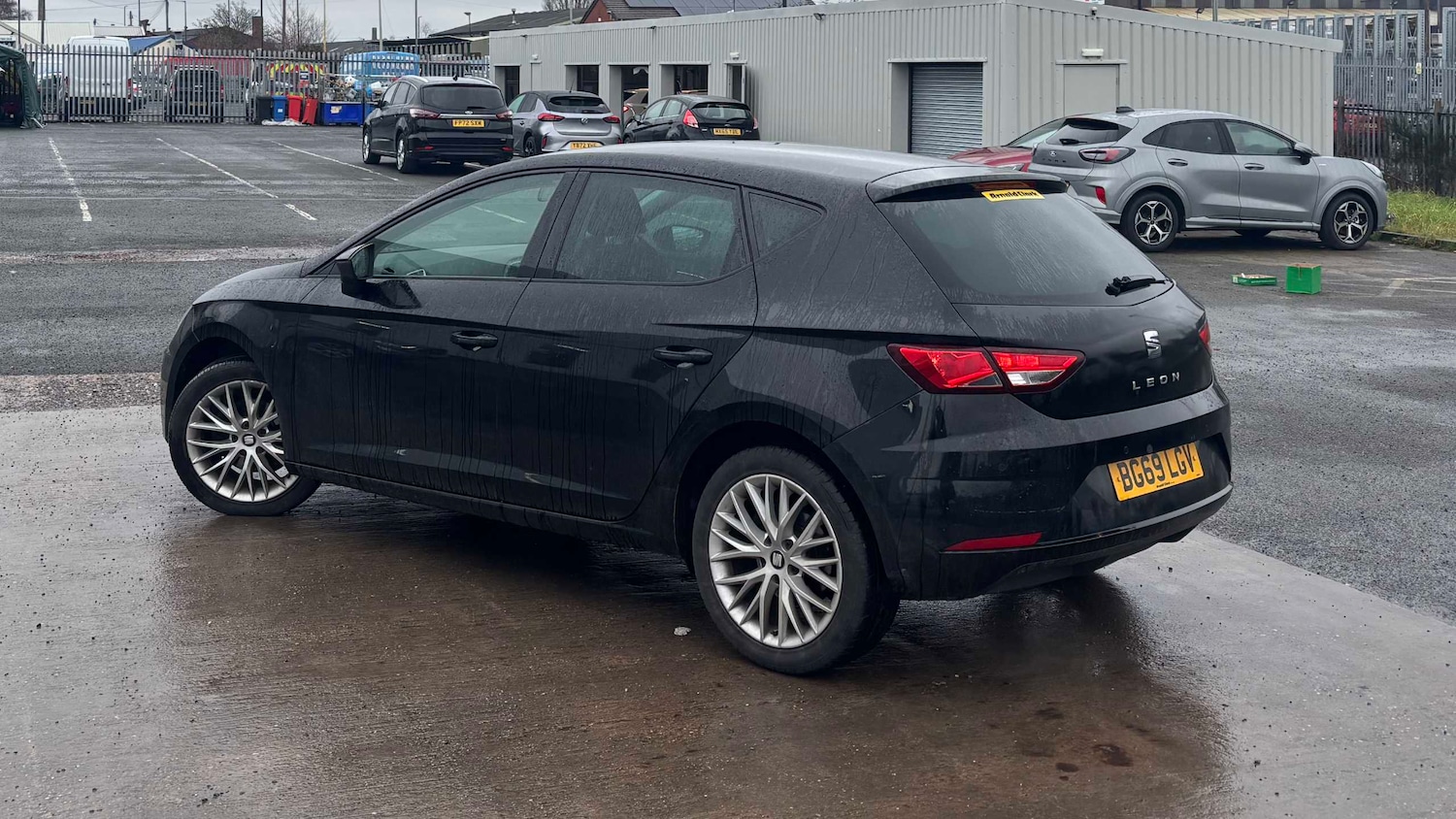 Used SEAT Leon 2019 for sale - 77540815: Photo 2