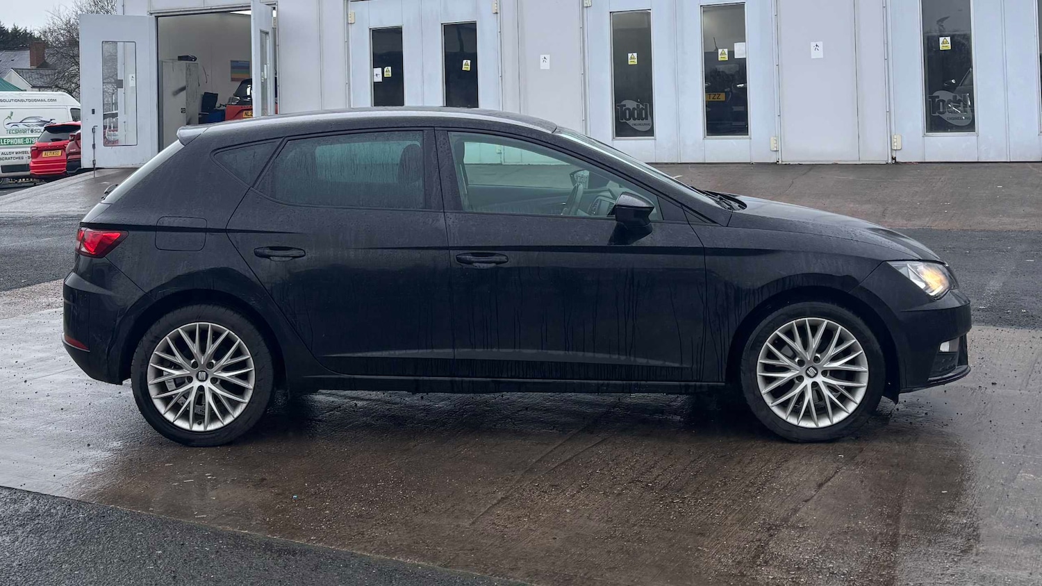 Used SEAT Leon 2019 for sale - 77540815: Photo 3