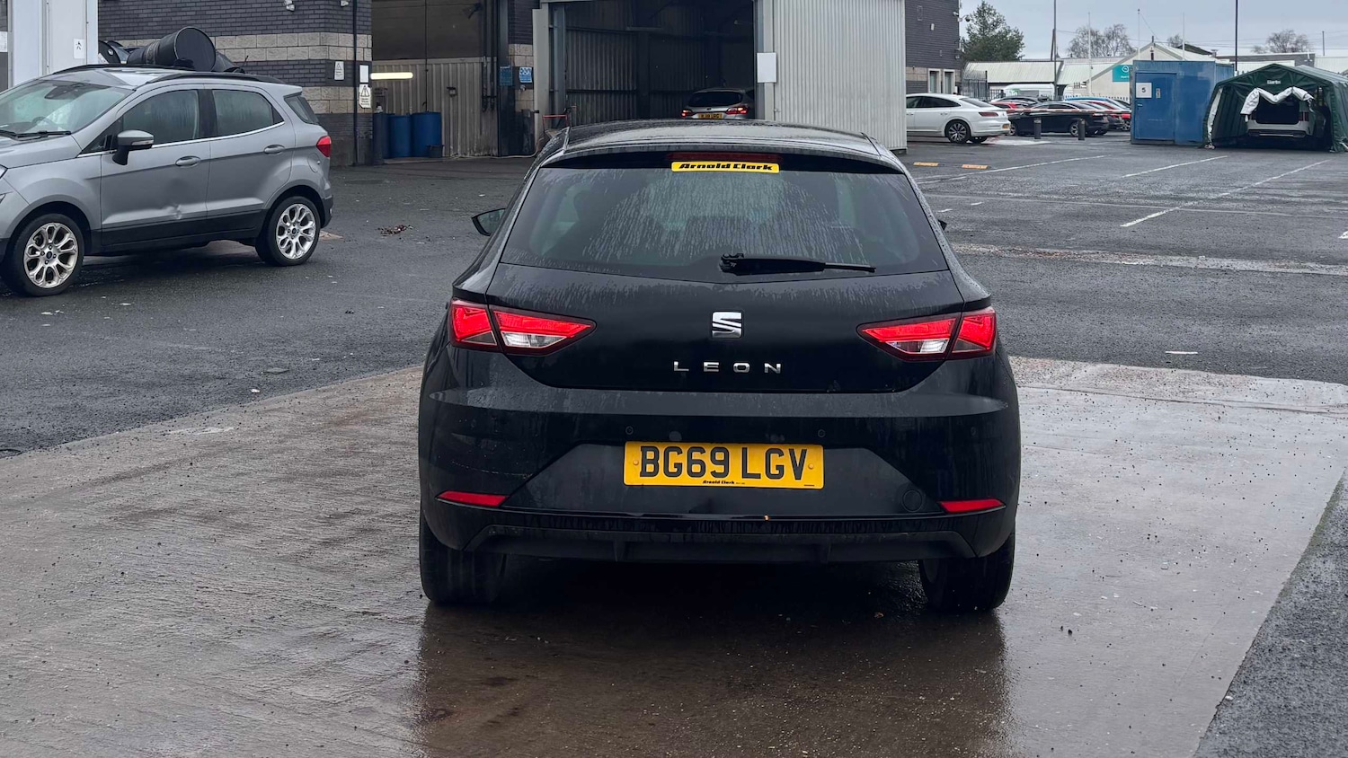 Used SEAT Leon 2019 for sale - 77540815: Photo 5