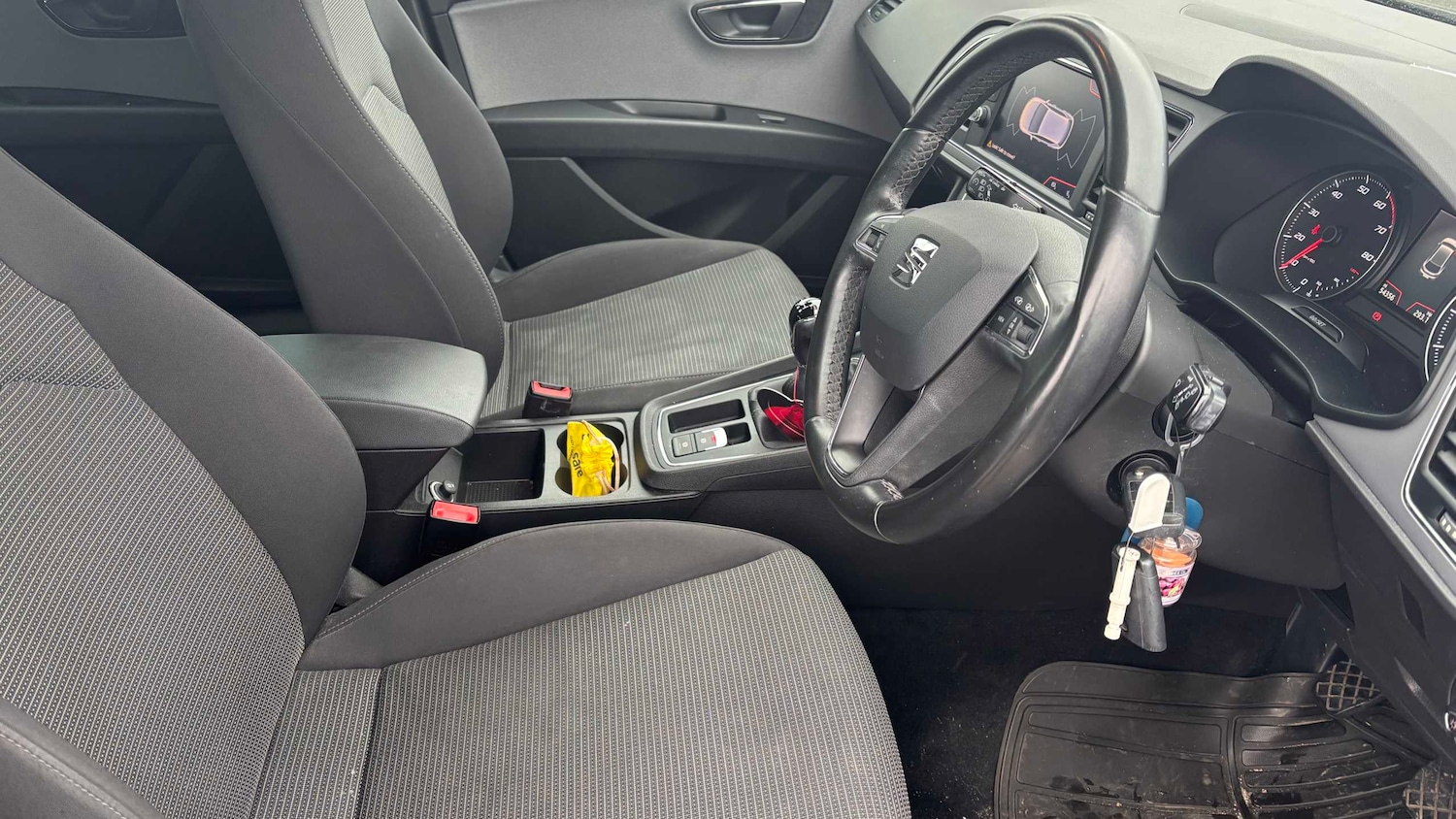 Used SEAT Leon 2019 for sale - 77540815: Photo 7