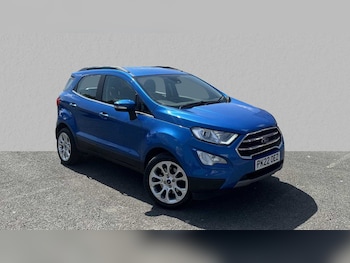 Ford - Ecosport