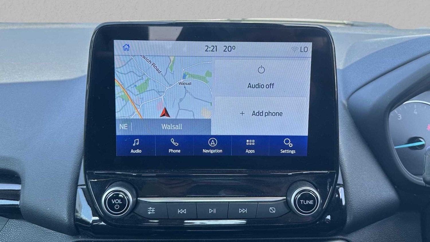 Vehicle 23
