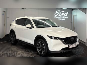 Used Mazda CX-5 2024 for sale - 79851206: Photo
